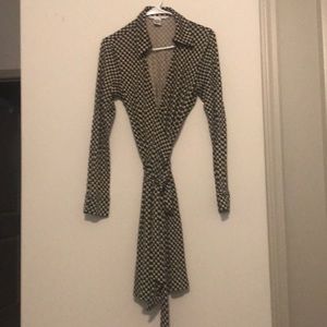 COPY - Dvf Wrap Dress